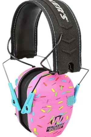 Walker’s Passive Pink Sprinkles - Free Returns