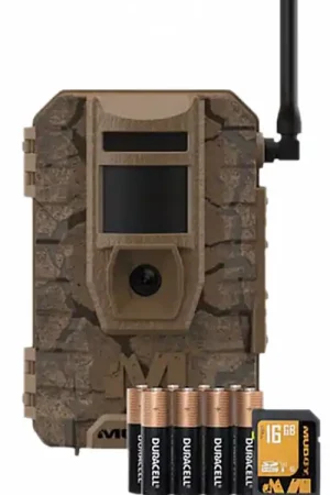Order Now | Muddy Mitigator Cellular Trail Camera