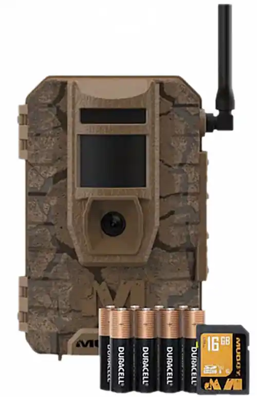 Order Now | Muddy Mitigator Cellular Trail Camera