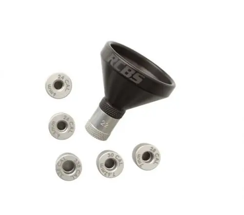 Selling Fast - RCBS MatchMaster Powder Funnel Kit