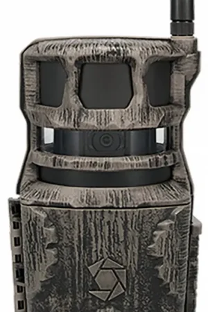 Top Rated - Walker’s Stealth Cam Revolver Pro 2.0 360 Cellular 40MP