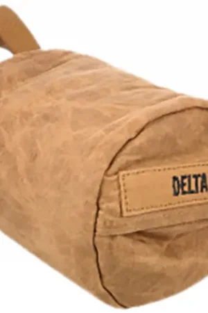 Best Value | Birchwood Casey Steady-Shot Delta+ Large Bag Wax Canvas Tan