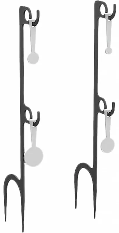 Get Yours - Birchwood Casey BC-41580 Silver Steel Gong