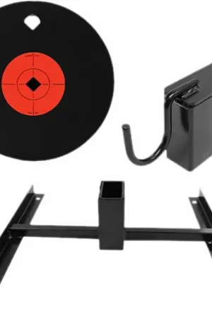 Birchwood Casey BC-49063 8 Inch Steel Target Range Pack - Top Seller