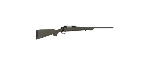 CVA Cascade .243 Winchester Blued Rifle - New Product