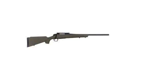 CVA Cascade Threaded Barrel 7mm Remington Mag Blued Rifle | Big Sale