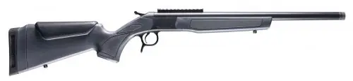 CVA Scout Single Shot .44 Remington Mag Blued and Stealth Grey Rifle | New Release