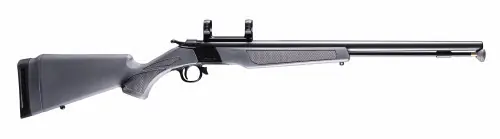 CVA Wolf V2 PR2119M .50 Blued Black Powder Muzzleloader Rifle - Top Rated