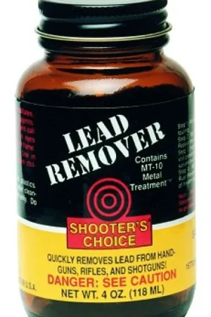 Just In | Shooter's Choice Lead Remover