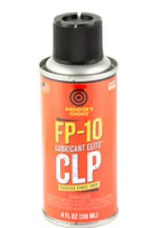 Premium - Shooter's Choice FP-10 Lubricant Elite CLP Aerosol
