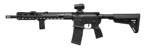 Super Sale - SIG Sauer M400 SDI XSeries .223 Remington 5.56 NATO FNC Rifle w/ ROMEO5 Gen II Compact Sight