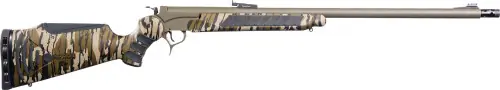 Top Pick - Thompson Center Encore FlexTech .410 Mossy Oak Bottomland Break Action Shotgun