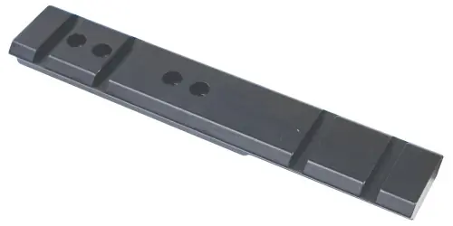 Thompson Center 2050R Cross-Slot Steel Base - High Quality