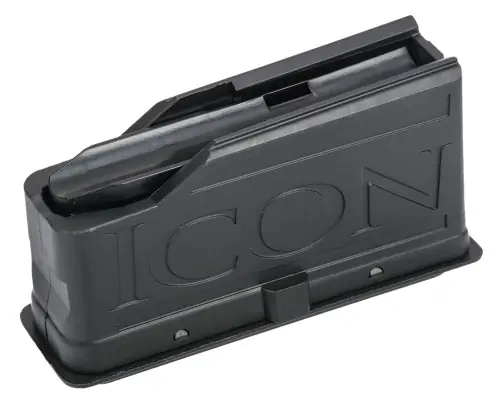 Available Now - Thompson Center Icon 3+1 204/223 Black Polymer Magazine