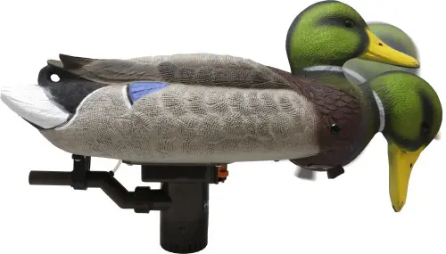 Higdon Finisher Swimmer Pro Mallard Drake - Price Drop