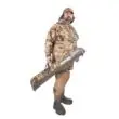 Higdon Outdoors Mobile 54" Welded Floating Gun Case Optifade Marsh | Don't Miss Out
