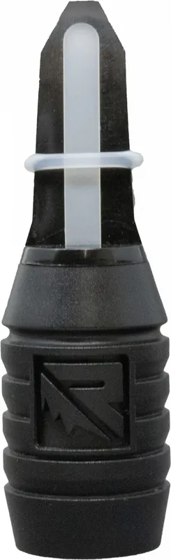 Limited-Time Deal - Higdon Outdoors Riven Menace External Reed Elk Mouth Call Black