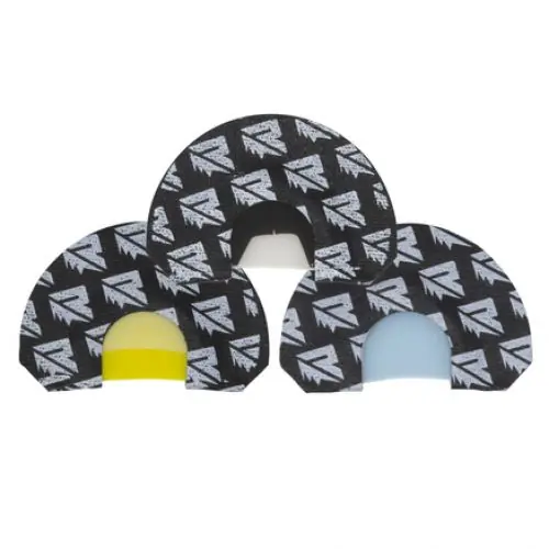 Must-Have | Higdon Outdoors Origin Series 3-Pack Diaphragm Elk Mouth Calls