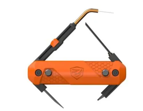 Professional Grade | Real Avid Breech Plug Master 4-In-1 Scraper