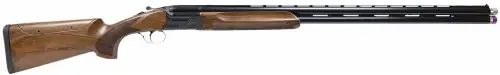 Exclusive Offer | Fierce Firearms Alpha Compact Over-Under 12 Gauge Black Satin Cerakote Shotgun