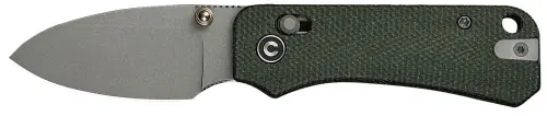 CIVIVI Baby Banter 2 C23074-3 2.34-inch Folding Drop Point Gray Stonewashed Nitro-V | Limited Time