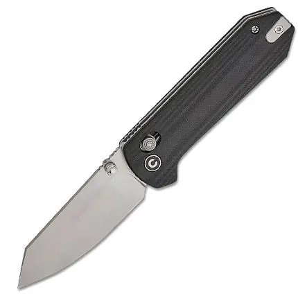 CIVIVI Yonder Black Textured G10 | Just Added