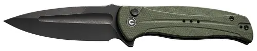 Save Now - CIVIVI Incindie C23053-2 Black Stonewashed