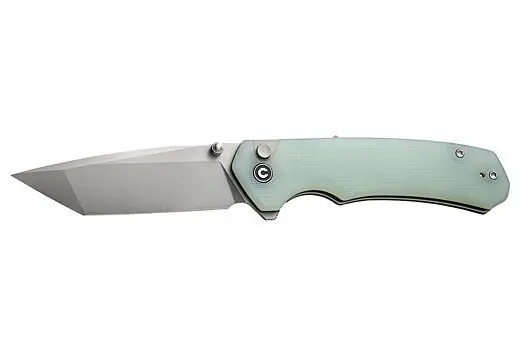 Great Value - CIVIVI Brazen 88mm Natural G-10 Stonewash Blade