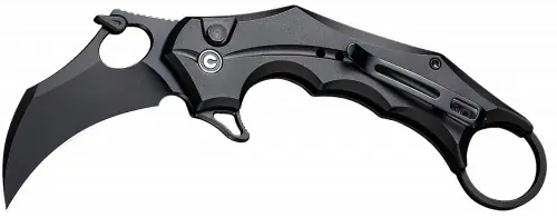 Going Fast | CIVIVI Incisor II C16016B-1 2.02" Folding Karambit Black