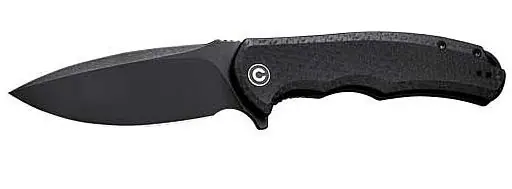 Fast Shipping | CIVIVI Praxis 3.75" Black