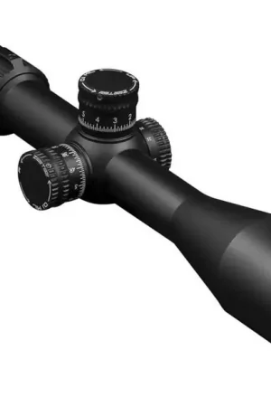 Special Discount | ZeroTech Vengeance RMG MIL FFP 5-25x 56mm