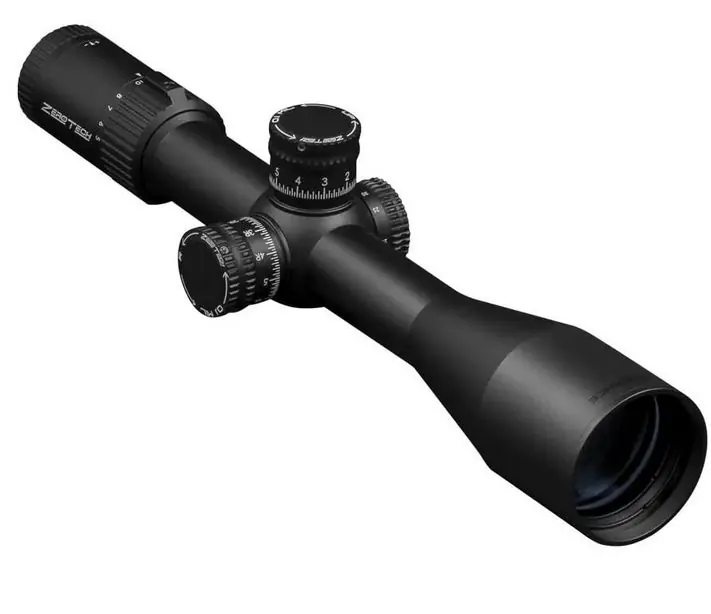 Special Discount | ZeroTech Vengeance RMG MIL FFP 5-25x 56mm