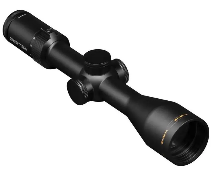 Best Price - ZEROTECH Thrive Riflescope ZeroPlex MOA 30mm