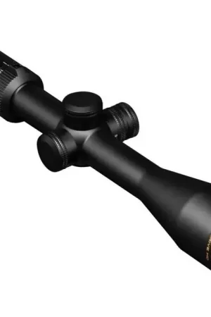 Zerotech Optics USA Thrive HD Riflescope 6-24x50 PHR-ii MOA Illumination | Today Only