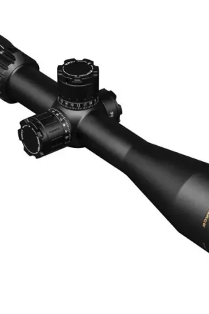Zerotech Trace Riflescope 4.5-27x50 R3 MOA | Clearance