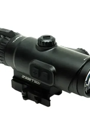 ZEROTECH Optics USA THDP1424 Thrive HD Prism Scope 1-4x24mm Black | Best-Selling