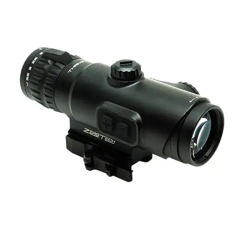 ZEROTECH Optics USA THDP1424 Thrive HD Prism Scope 1-4x24mm Black | Best-Selling
