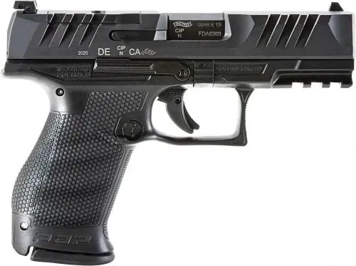 Special Offer | Walther PDP California Compliant Compact 9mm Black Pistol