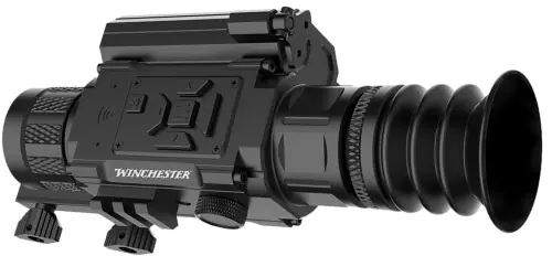 Winchester Optics Supreme THSX 384 Thermal Hunting Sight 2.6x35mm Black | While Supplies Last