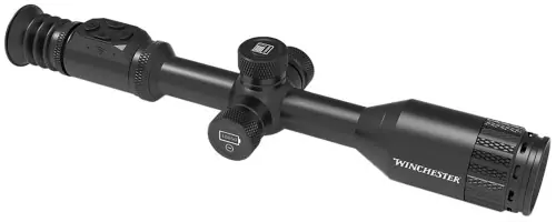 Brand New | Winchester Optics Supreme THSD 384 Thermal Scope Black