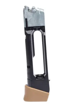 Buy Direct - Umarex Glock 19X Gen5 Airsoft Magazine 14 Rounds CO2 Drop Free