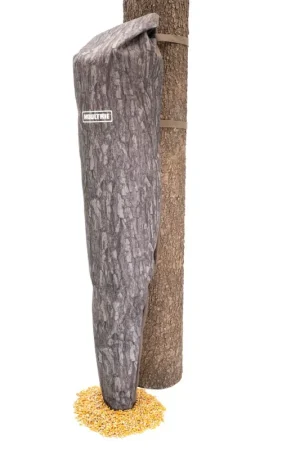Moultrie Bag Feeder 100 lb Pine Bark Camo | Special Price