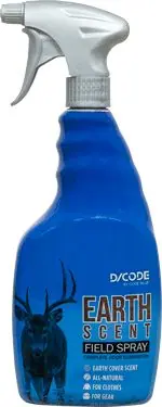 Code Blue Scented Field Spray Earth - Limited Offer