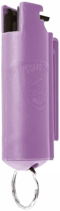 Guard Dog Security PSGDQALC Quick Action Lilac | Factory Direct
