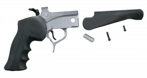 Manufacturer Direct - Thompson Center Encore Pro Hunter Frame Only Multi-Caliber Stainless Black Frame