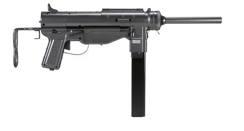Limited Offer - Umarex Air Legends M3 GG RFL 177