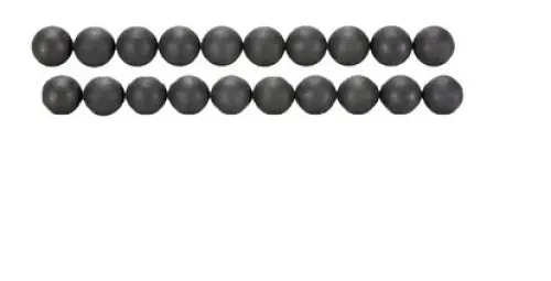 RWS/Umarex Pepper Balls Black | Express Delivery