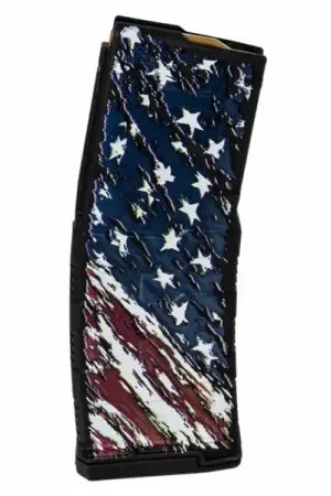 Amend2 MOD-3 American Flag Polymer - High Quality
