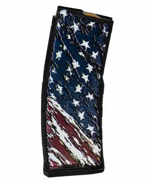 Amend2 MOD-3 American Flag Polymer - High Quality
