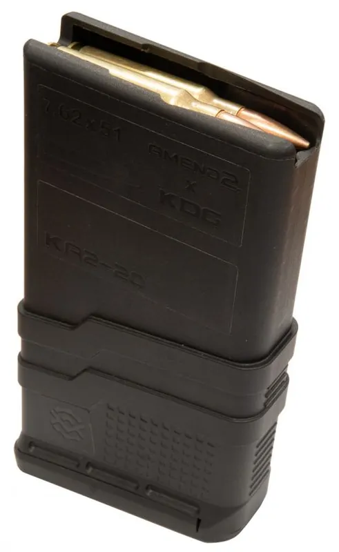 Flash Deal | Amend2 SCAR MOD-3 7.62 20RD Magazine Black